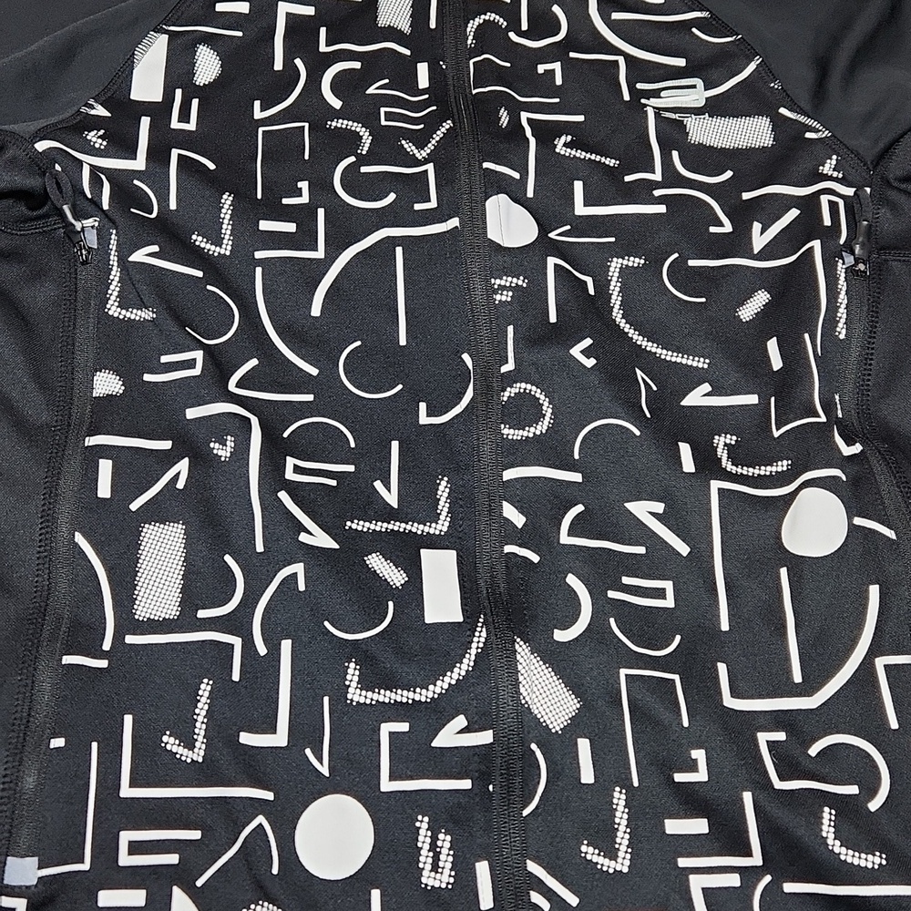 Tech Zip-up Sweater - Picture 4 of 12